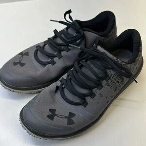 Under Armour Sneakers Speed Tire Ascent Low Training Athletic Shoe Women Size 10